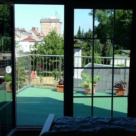Apartment am Friedrich Ebert Park mit über 100qm Wohnfläche Hamm  Exterior foto