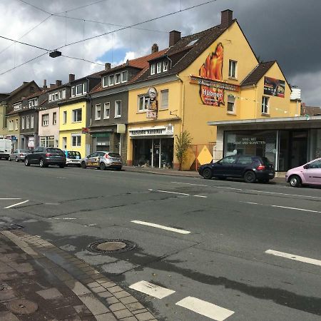 Apartment am Friedrich Ebert Park mit über 100qm Wohnfläche Hamm  Exterior foto