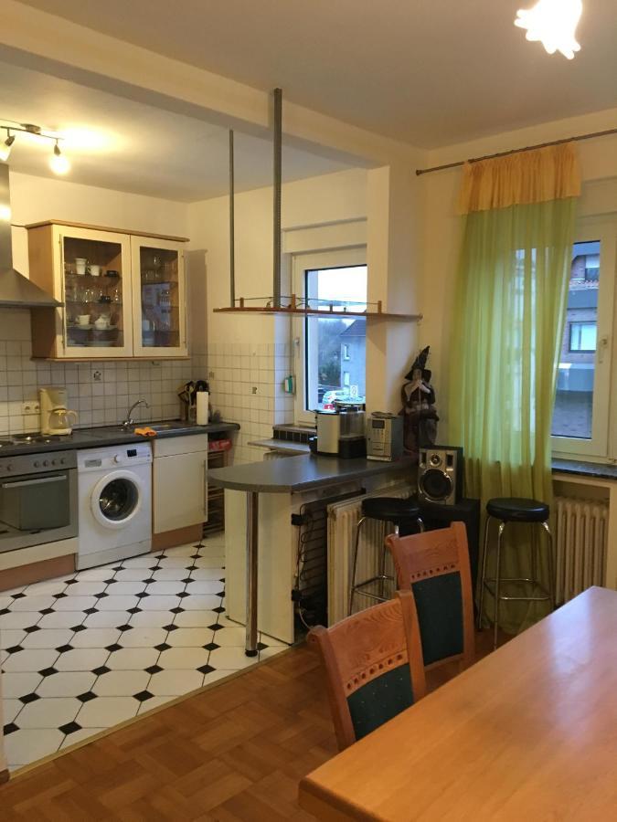 Apartment am Friedrich Ebert Park mit über 100qm Wohnfläche Hamm  Exterior foto