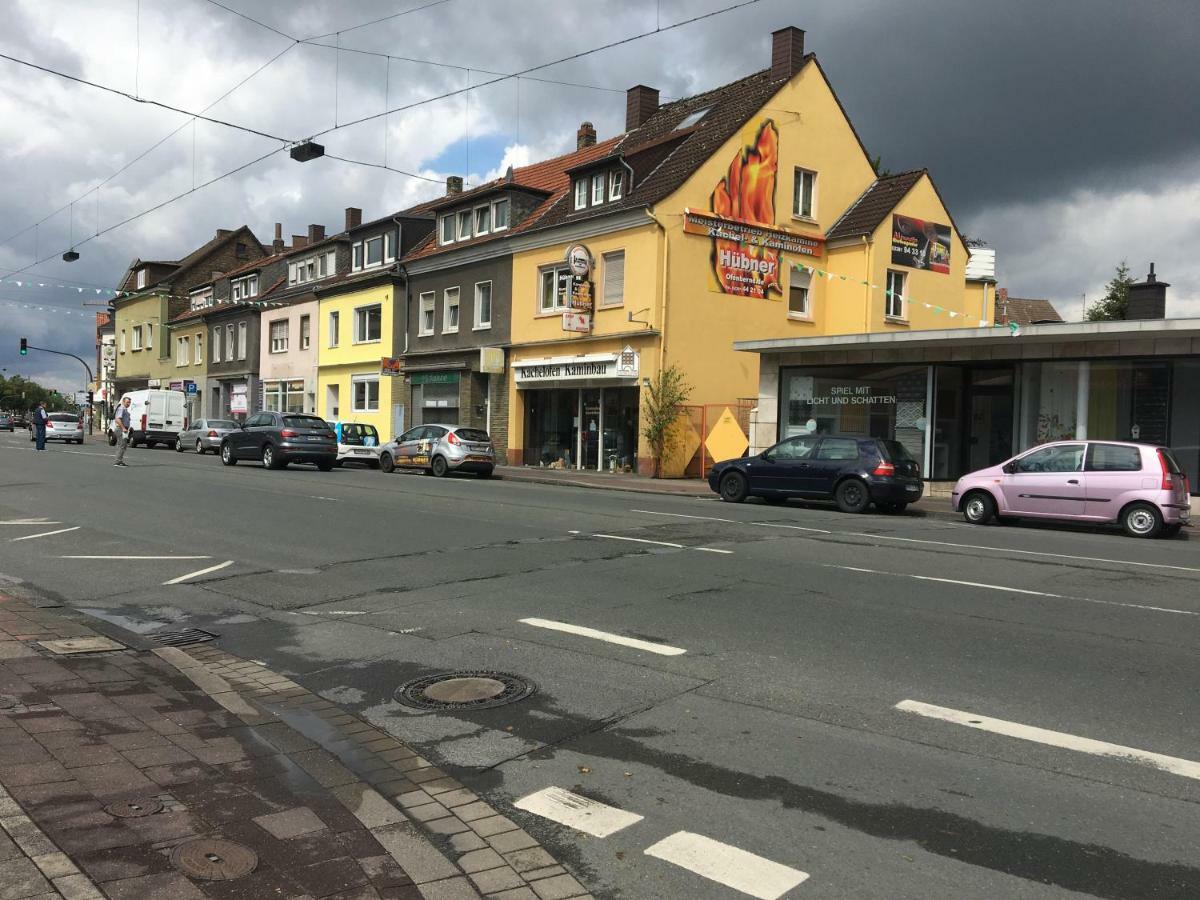 Apartment am Friedrich Ebert Park mit über 100qm Wohnfläche Hamm  Exterior foto