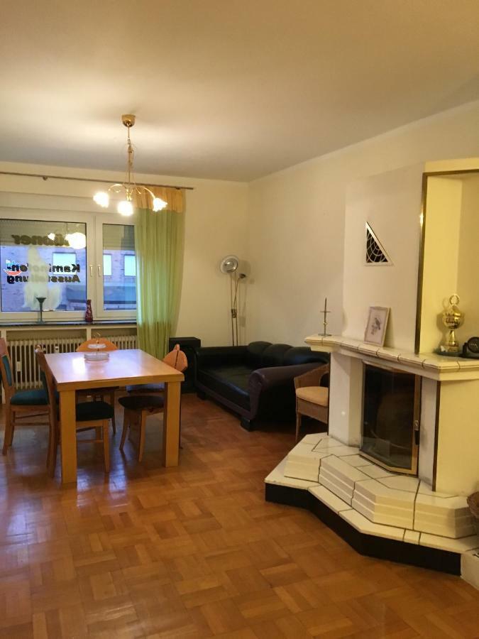 Apartment am Friedrich Ebert Park mit über 100qm Wohnfläche Hamm  Exterior foto