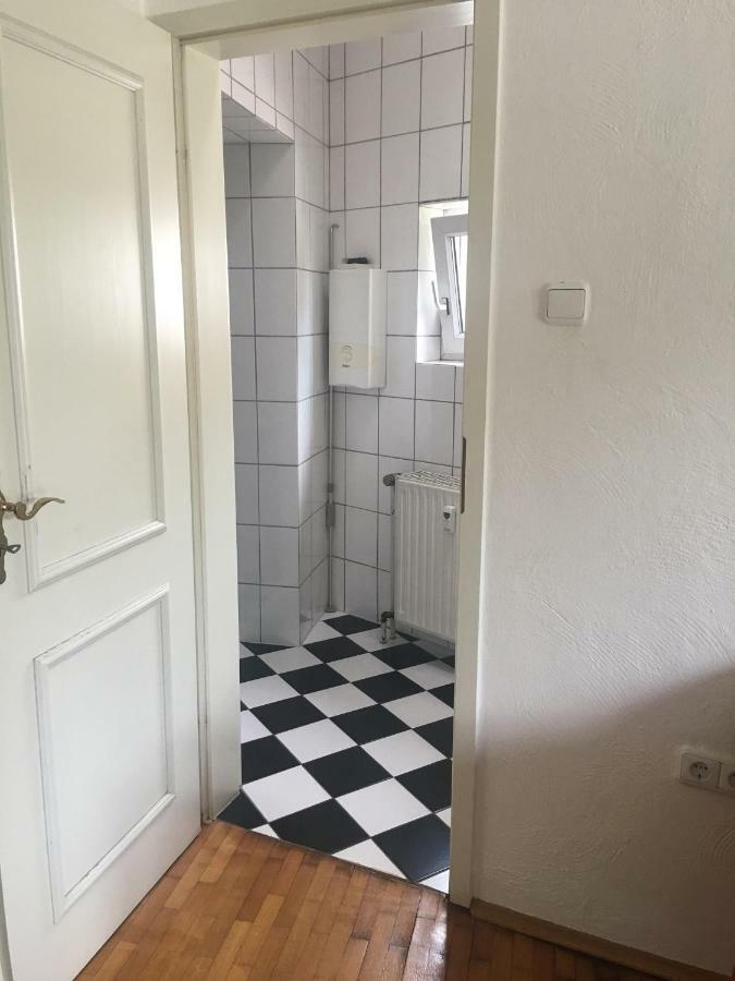 Apartment am Friedrich Ebert Park mit über 100qm Wohnfläche Hamm  Exterior foto