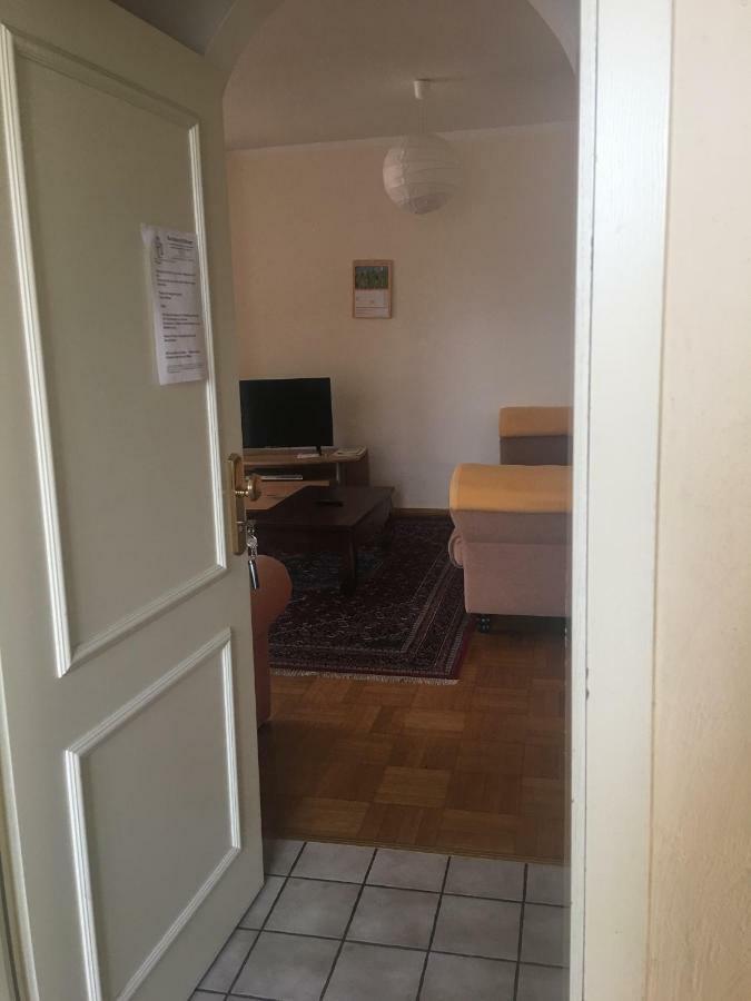 Apartment am Friedrich Ebert Park mit über 100qm Wohnfläche Hamm  Exterior foto