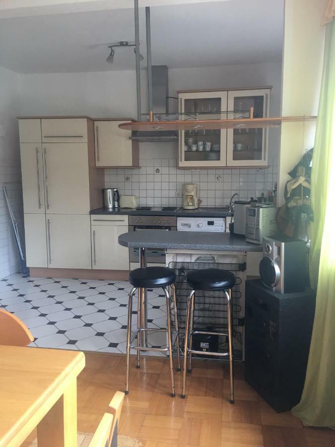 Apartment am Friedrich Ebert Park mit über 100qm Wohnfläche Hamm  Exterior foto
