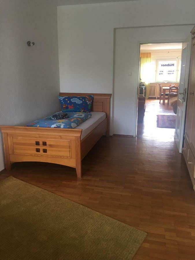 Apartment am Friedrich Ebert Park mit über 100qm Wohnfläche Hamm  Exterior foto