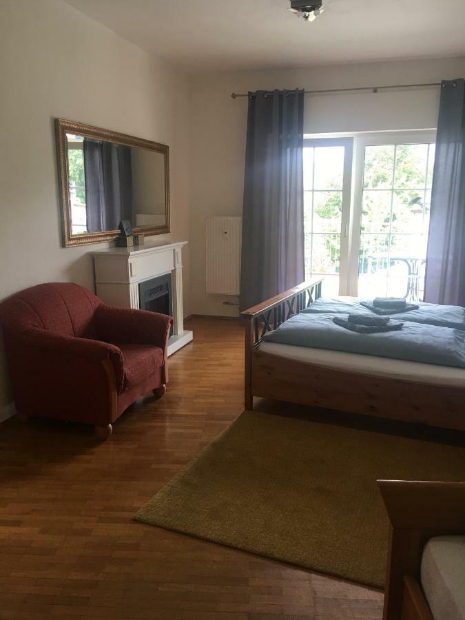 Apartment am Friedrich Ebert Park mit über 100qm Wohnfläche Hamm  Exterior foto