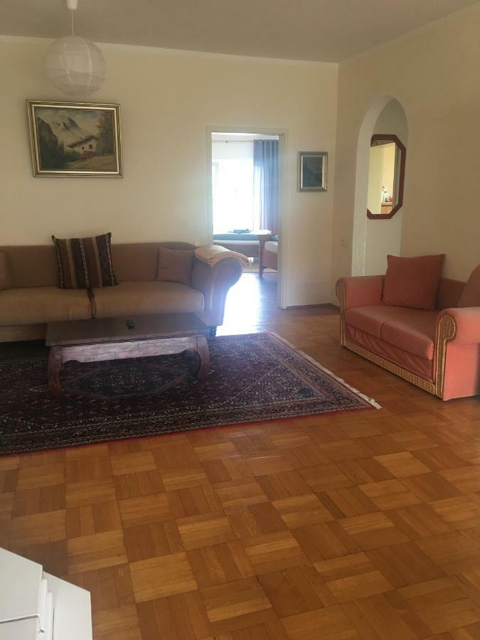 Apartment am Friedrich Ebert Park mit über 100qm Wohnfläche Hamm  Exterior foto