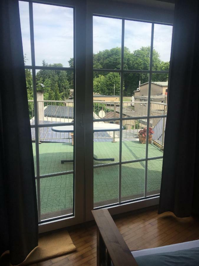 Apartment am Friedrich Ebert Park mit über 100qm Wohnfläche Hamm  Exterior foto